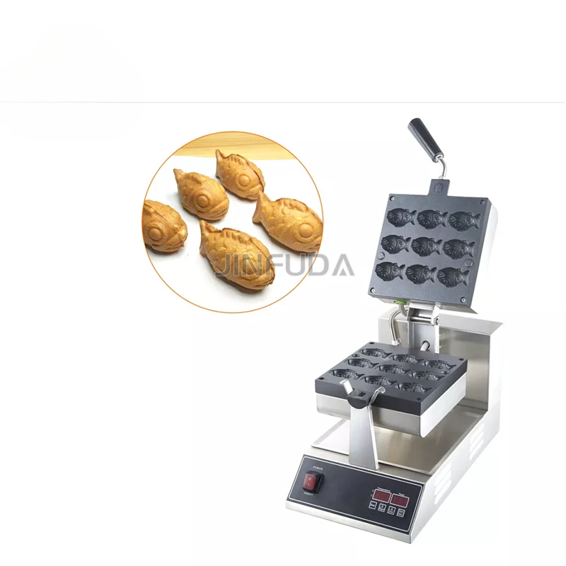 

Better Automatic Korean Small Custard Moshi Manju Cake Fish Shape Delimanjoo Taiyaki Manjoo Cake Making Maker Machine