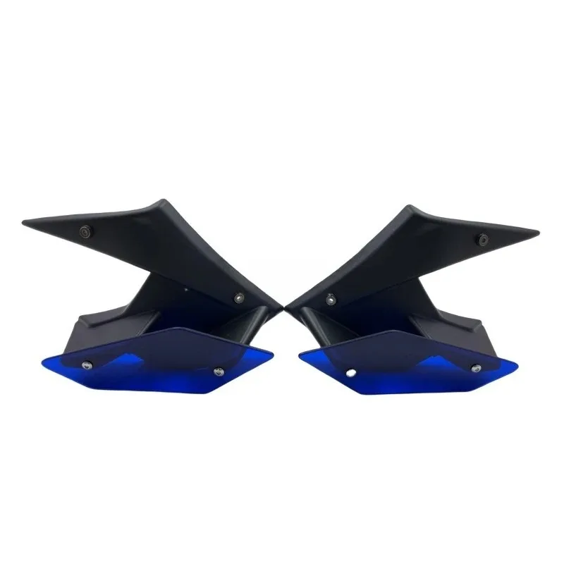 Modification modified side fixed wind wing side spoiler fixed winglet fairing for Kawasaki Z 900 Z900 2020-2021