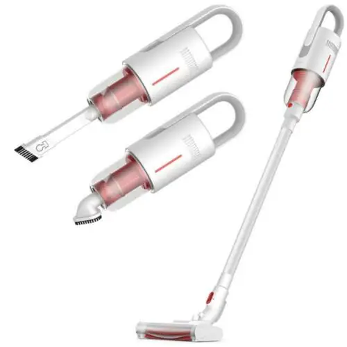 

Original Deerma VC20S Vacuum Cleaner Handheld Cordless Auto-Vertical Stick Aspirator Cleaner