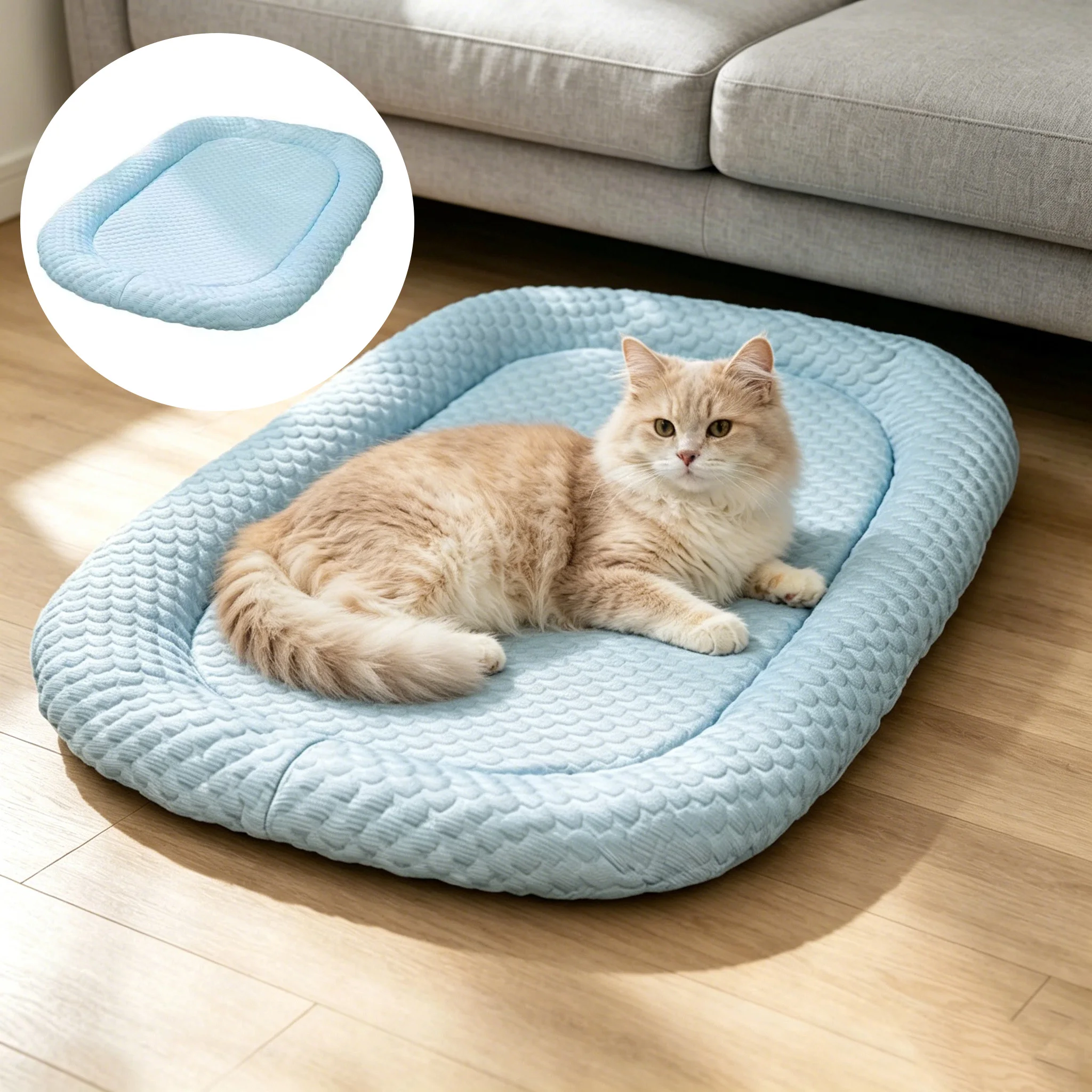 #15 Best Cooling Puppy Mats to Buy In 2026