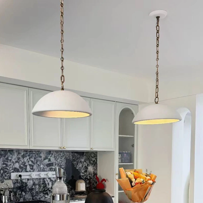 

Дизайнерская люстра для ресторана Elliott Grand, простая люстра из смолы в стиле ретро, известная люстра для бара в отеле