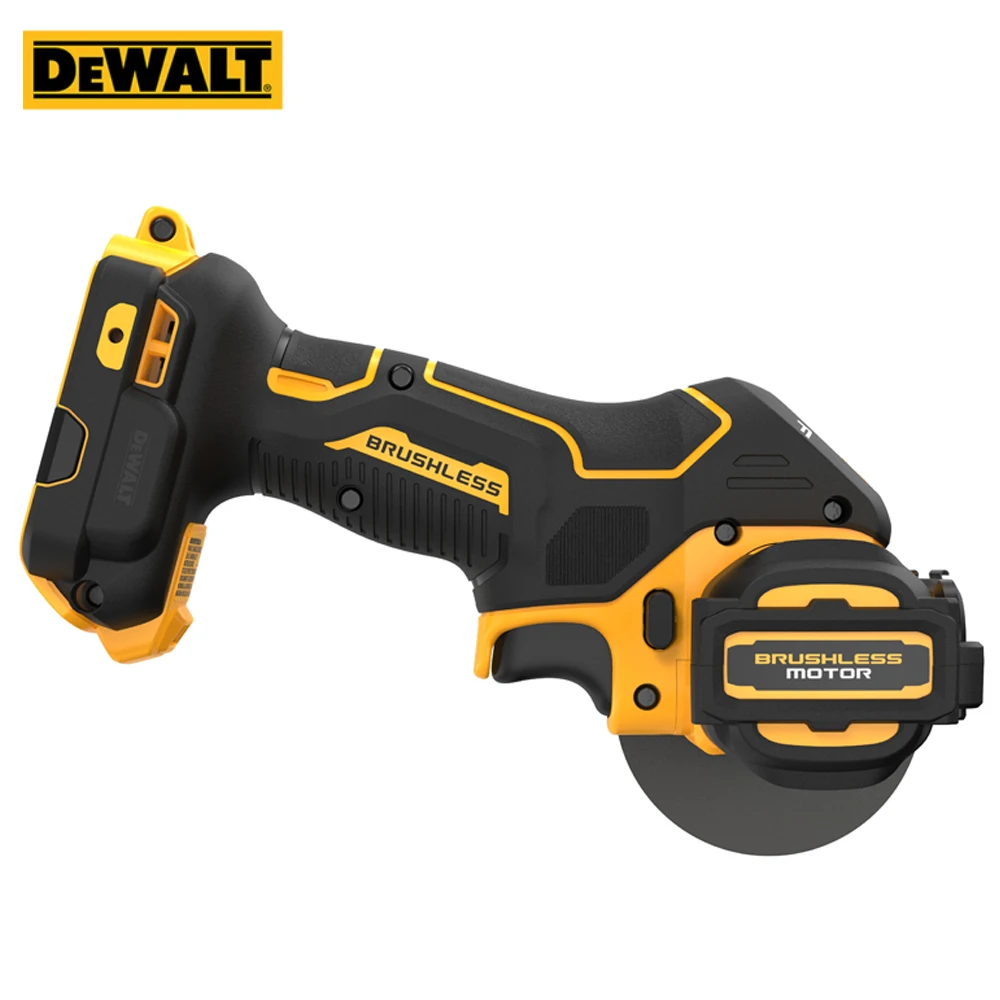 Dewalt 20V Electric Saw DCS438 Brushless Lithium-Ion 3 in. Cordless Cutting Machine Mini Rechargeable Cut Off Tools