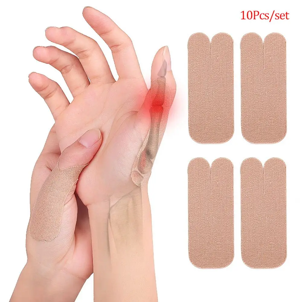 

Sport protect Thumb Tenosynovitis Finger Patch Arthritis Patch Plaster Tendon Sheath Patches Thumb Pain Relief Tape