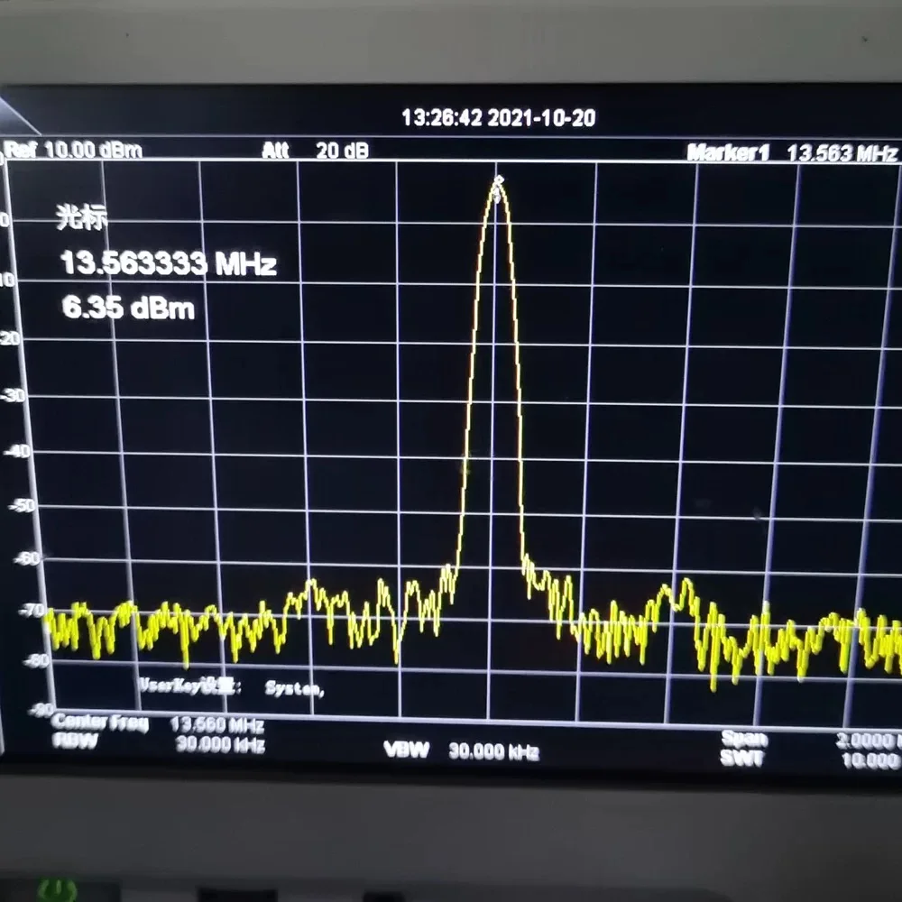 New 45W Short Wave 3-15MHz Linear High Frequency HF RF Power Amplifier Radio Station Wireless Power Transmission(Finished）