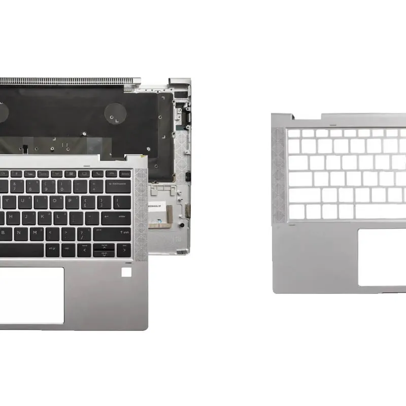 New Laptop US Keyboard For HP EliteBook X360 1030 G3 1030 G3 Palmrest Top Case Upper Cover Keyboard with Backlight L31882-001