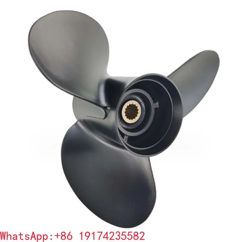 

Boat Motor Rubberoutboard Propeller Blade Stainless Steel Propeller Air Compressor Components