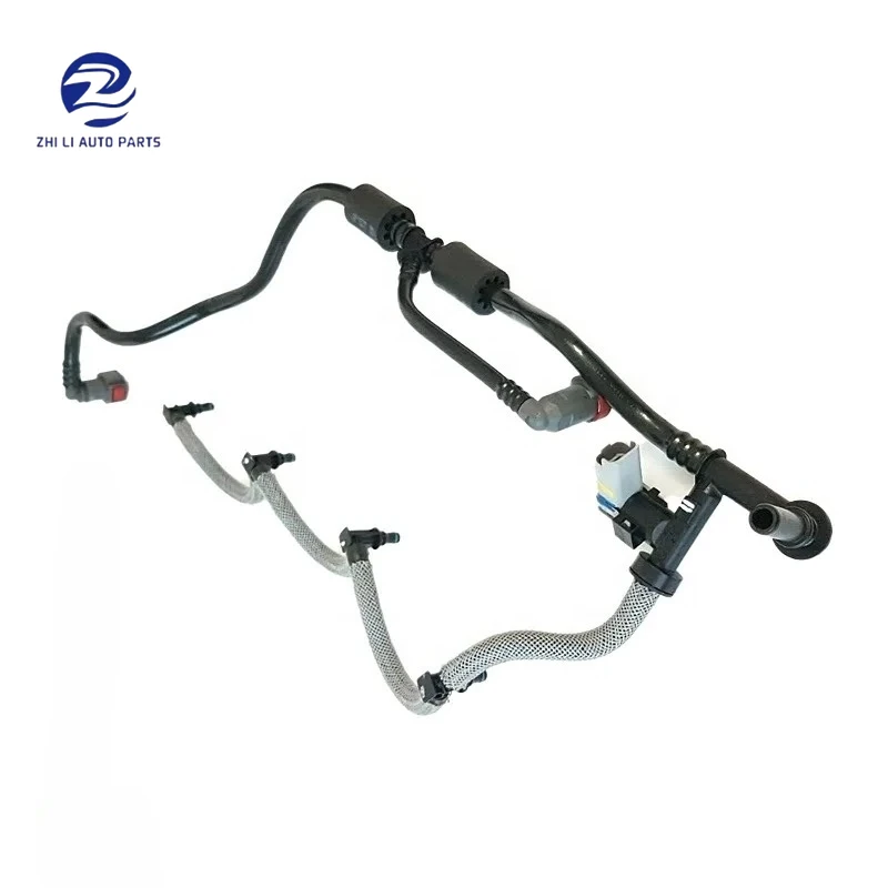 

166719232R 2376033030 23760-33030 Fuel Return Hose Carbon Canister Solenoid Valve Assembly Hose For Q2 VW B8 Seat Skoda Tiguan