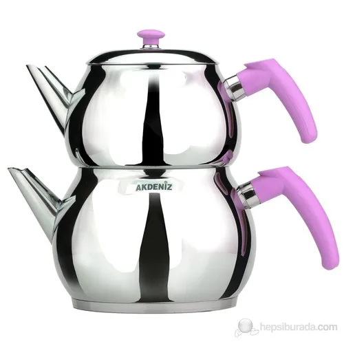 Mediterranean Sphere Mini Teapot (Strainer) Akd-002