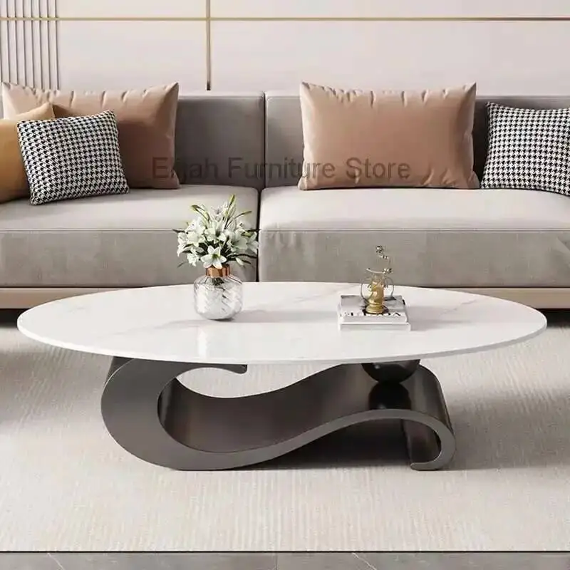 

Organizer Photo Album Side Table Outdoor Service Dinner Nordic Luxury Coffee Table Accessories Kaffee Tische Home Furniture
