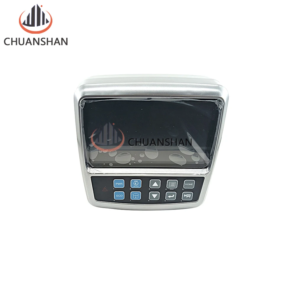 Screen Instrument Display 00426-002023 00426-00010 00426-00206 Compatible with Doosan Daewoo DX300 DX340 DX380 Excavator