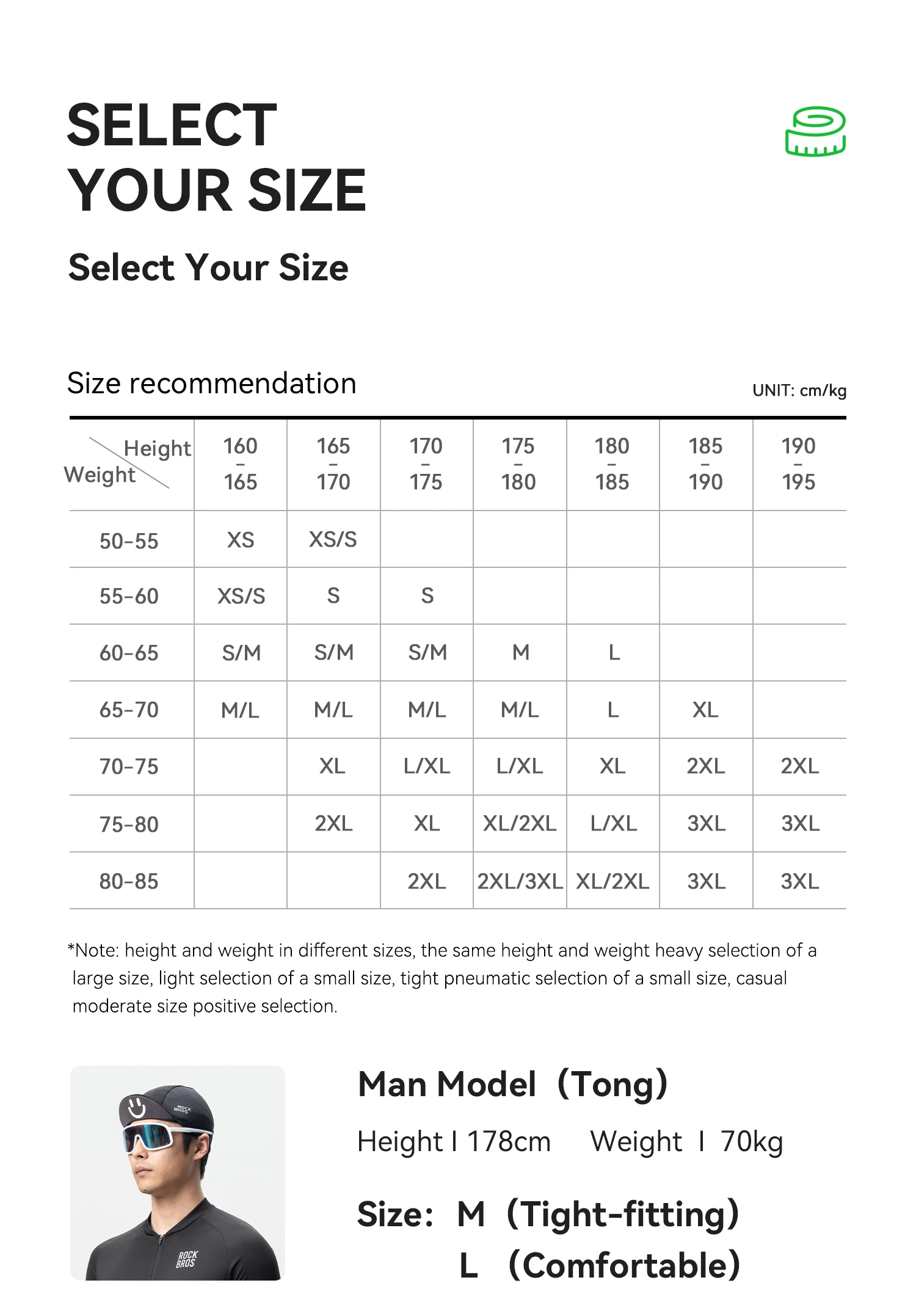 ROCKBROS Fahrradtrikot Atmungsaktive MTB-Fahrradbekleidung Herren-Oberteile Kurzarm Sommer Radfahrerbekleidung Leichte Fahrradkleidung – Detail 10