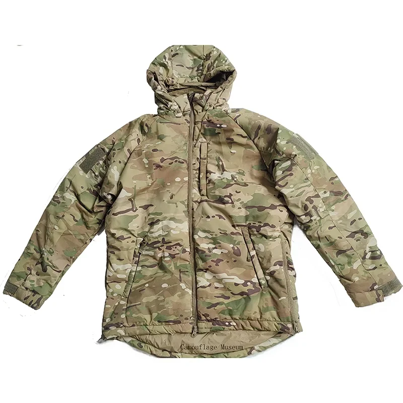 All Terrain MC Color Russian VKPO 3 PRO Tactical Cotton Suit Polar Cold Suit L8 Combat Jacket Combat Training Pants view 3