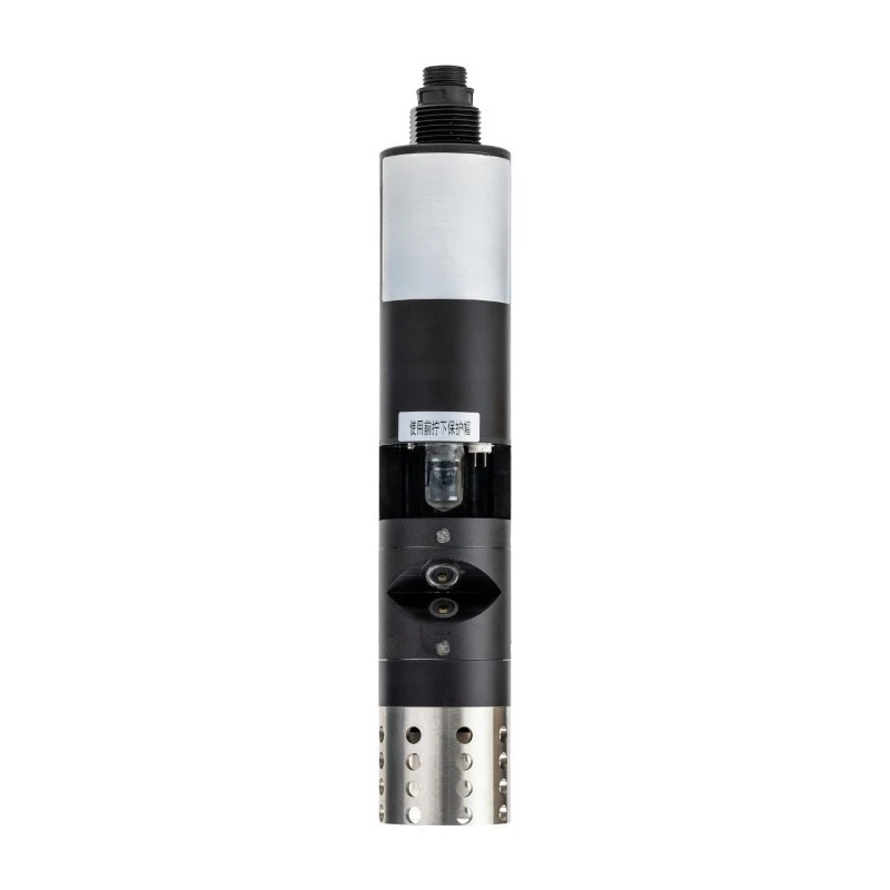 Online 5-in-1 water quality sensor PH conductivity
