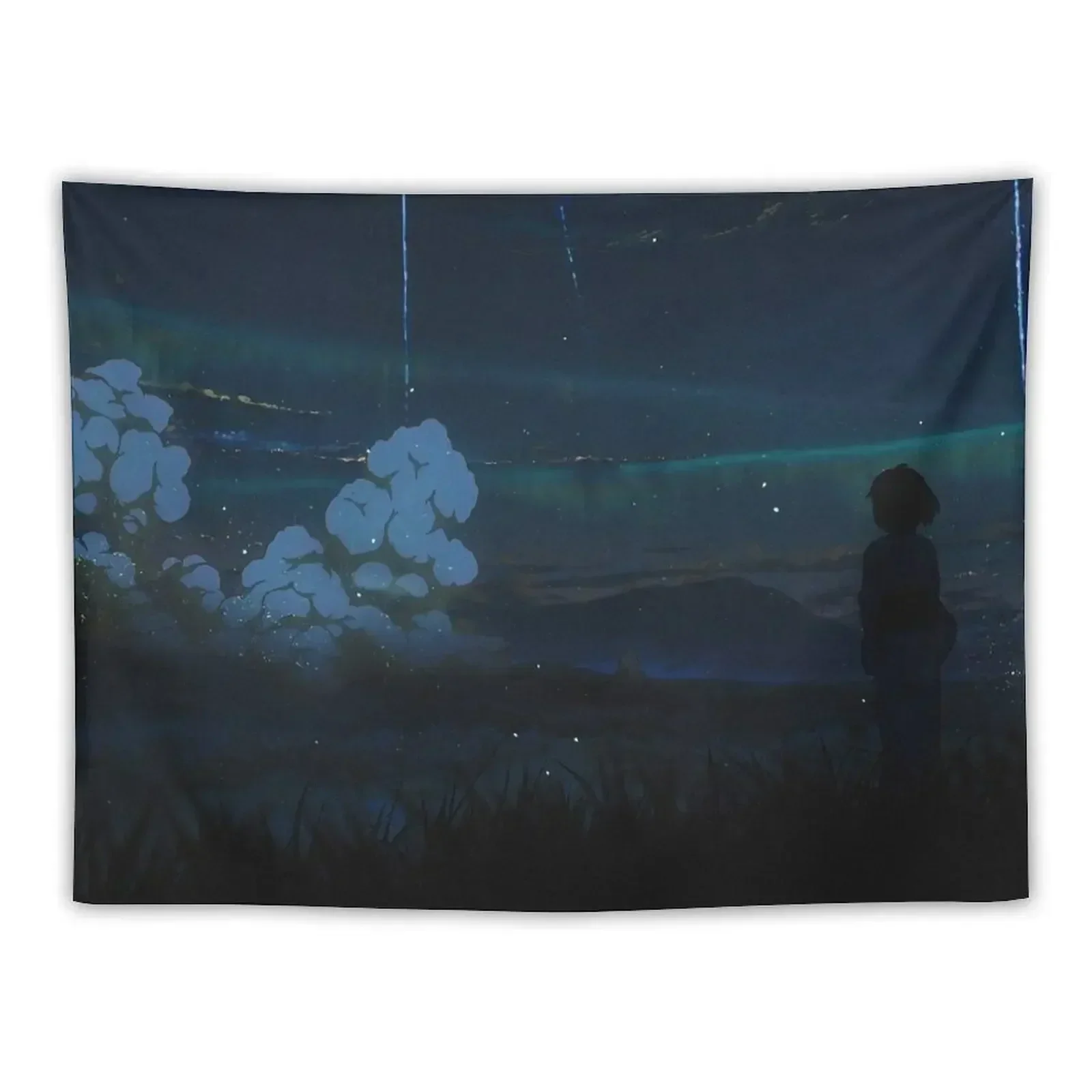 

Anime Movie Scenery Tapestry Home Supplies Things To Decorate The Room Tapestry