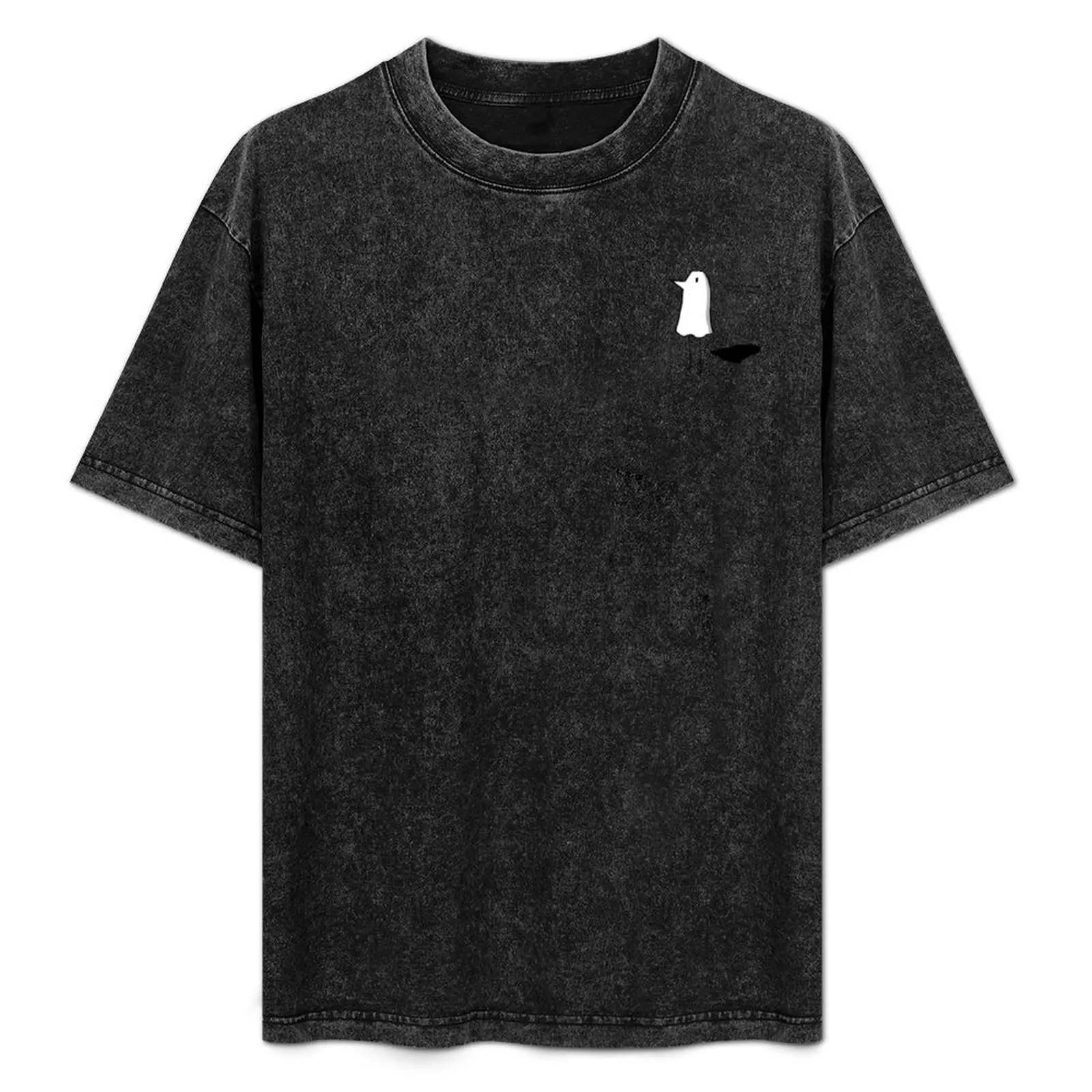 

Punpun Punyama T-Shirt Basic Plain Tee for Spring and Summer