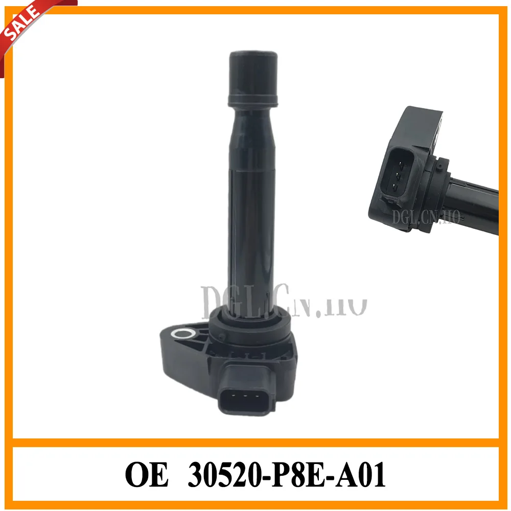 30520-P8E-A01 30520-RCA-A01 UF242/UF488 Ignition Coil Is Suitable for Honda Odyssey Accord Acura CL RL 3.5L 3.0L 3.2L