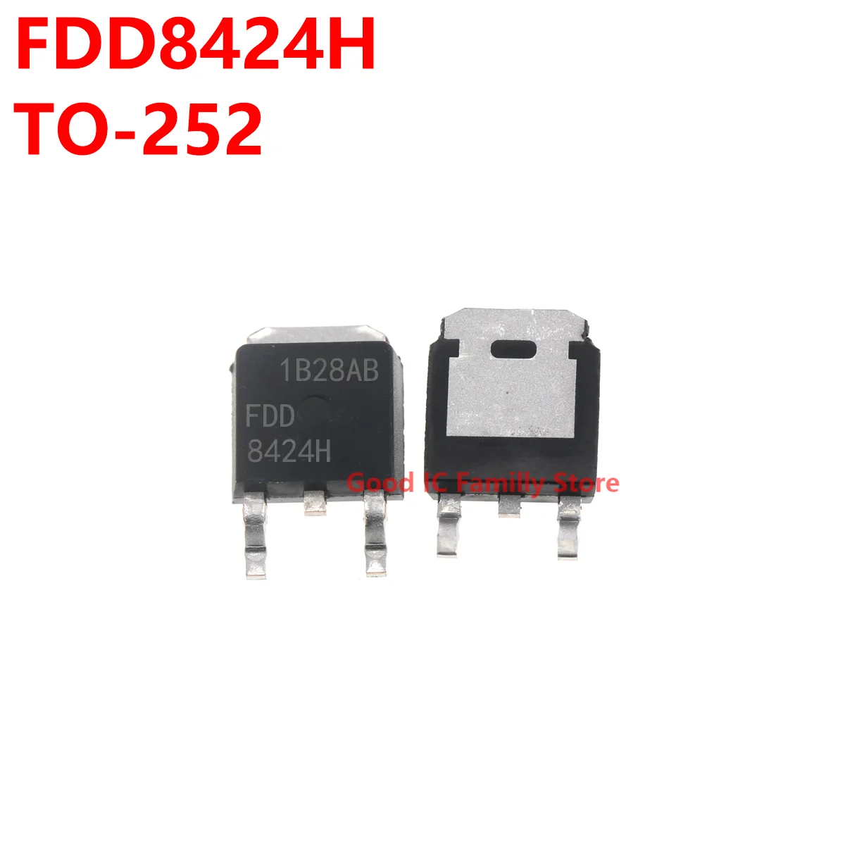 10 Stück fdd8424h bis-252