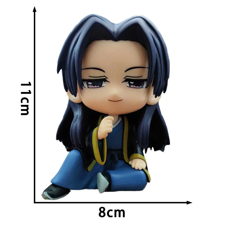 2025 novo o boticário diários figura de ação modelo nyan nyan/jinshi bonito decoração para casa bonecas presente das crianças brinquedos