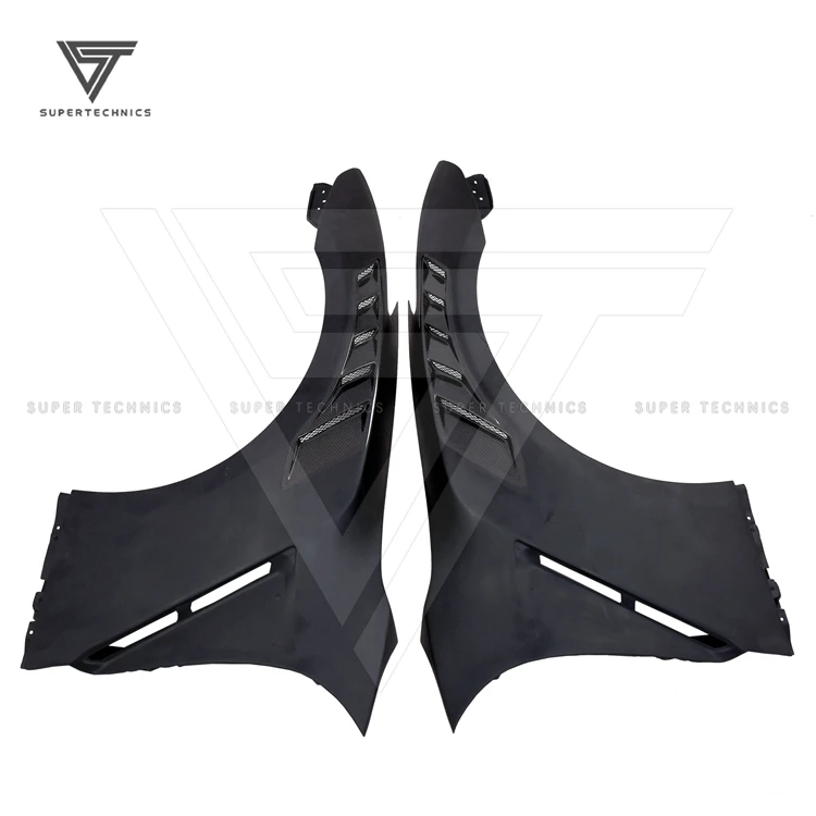 

2020 Nismo Style Half Carbon Fiber Front mudguard for Nissan GTR R35