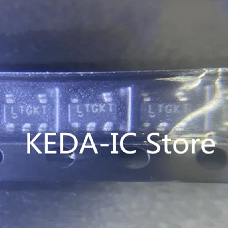

1PCS~50PCS/LOT LTC6752IS5 LTGKT SOT23-5 New original