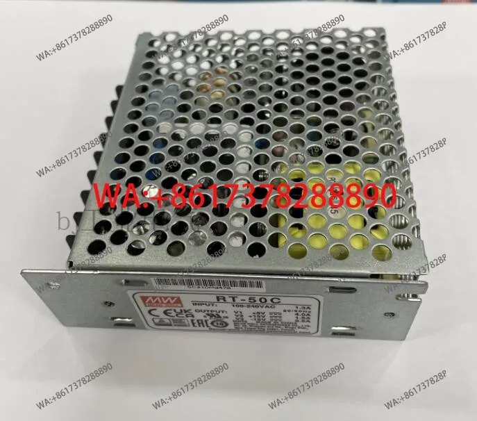 台湾明威-rt-50a-50b-50c-50d-スイッチング電源-50w-産業用制御-3-グループ-dc-交換-net-50