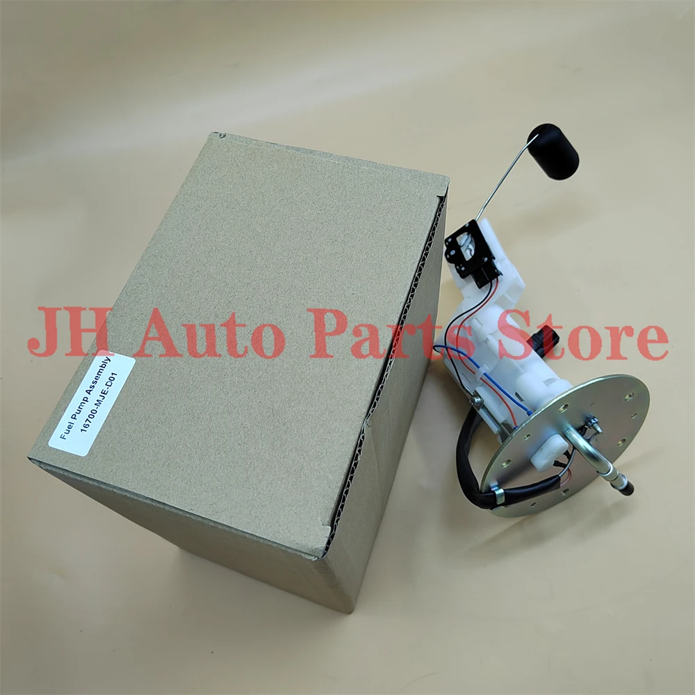 

Топливный насос в сборе JH для мотоциклов Honda CB500F, CBR500R, 600R, CBR650F, CRF250, NC750, CRF1000 (номера деталей: 16700-MJE-D01, 16700MJED01)