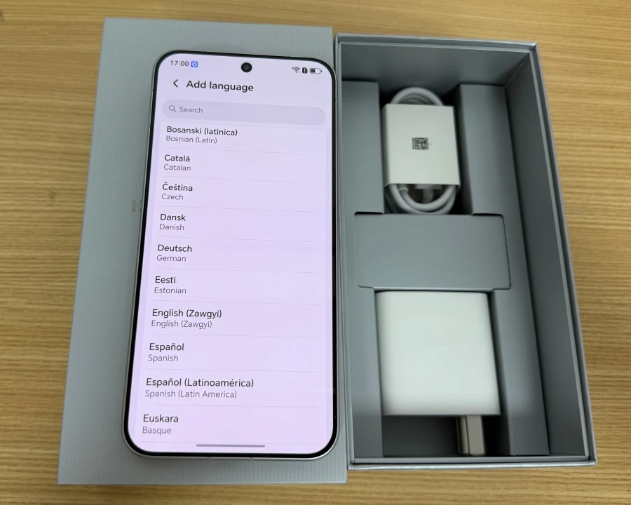 Honor Magic8 Pro Air Mobile Phone 6.31'' OLED 120Hz Screen 5500mAh Battery