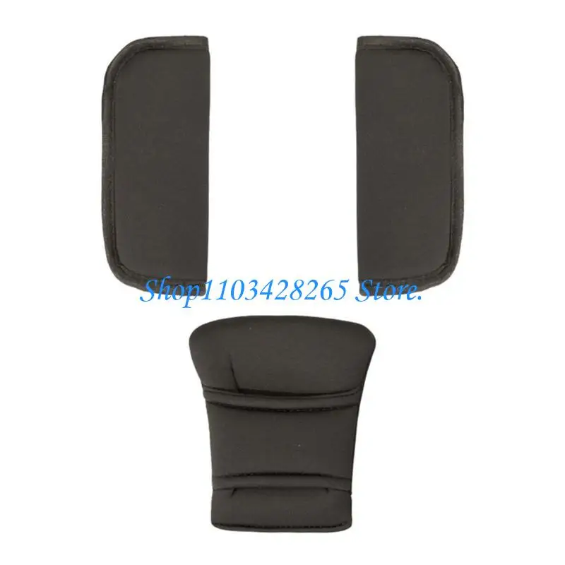 

Защитная накладка на ремень безопасности для детских колясок, которую можно стирать в машине, защитная накладка в промежности