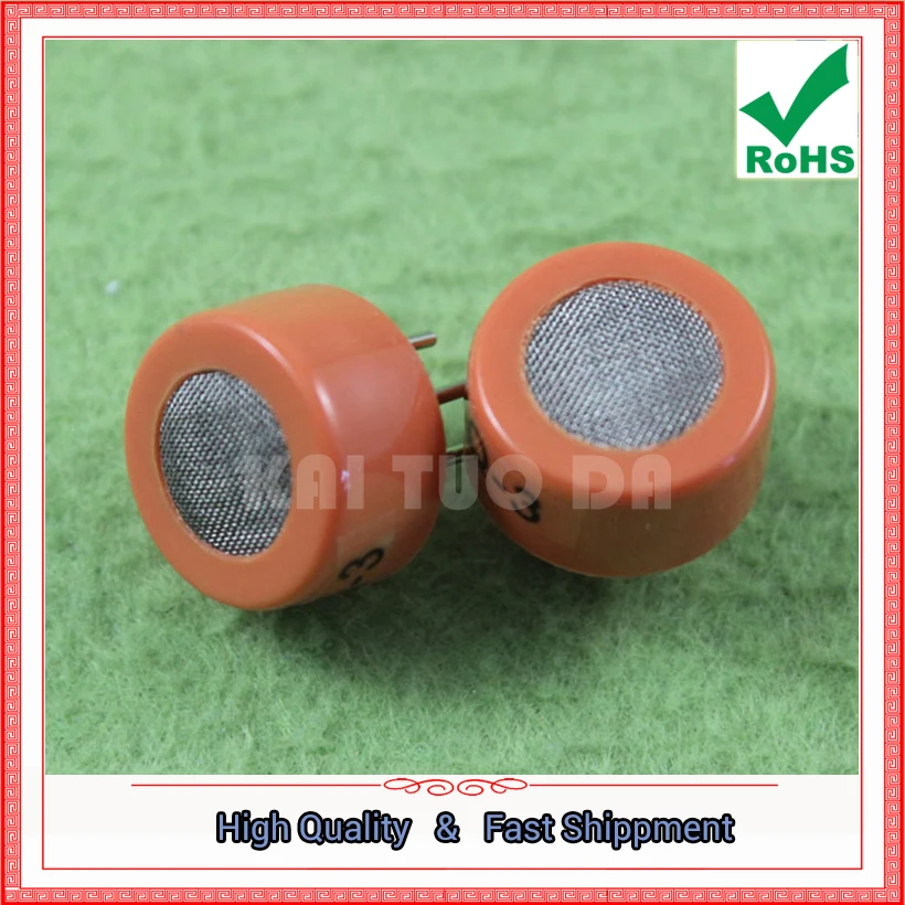 MQ-3 Ethanol Sensor…