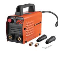 Electric Welding Machine 20-250A Current Adjustable Home Mini Welding Device Industrial-Grade Household Arc Welders