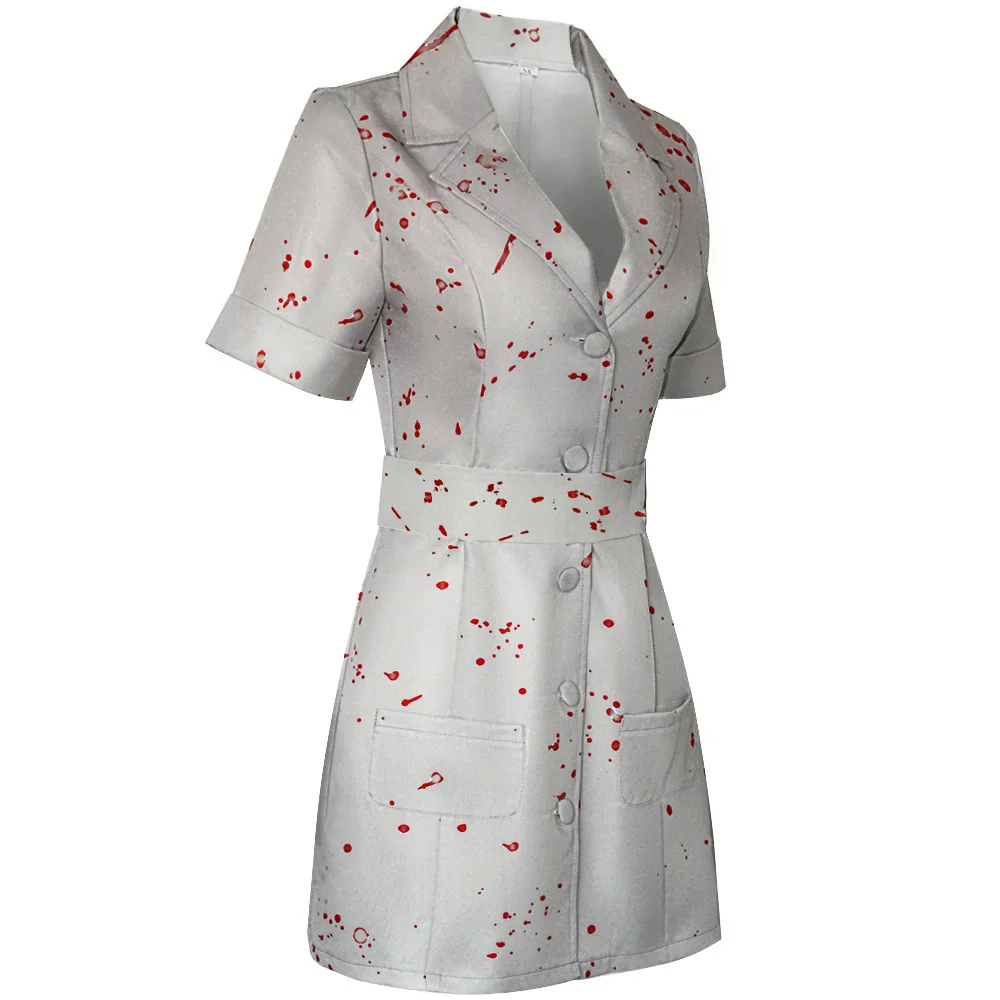 Costume de Cosplay Silent Hill - Anime Cosplay Nurse avis et prix