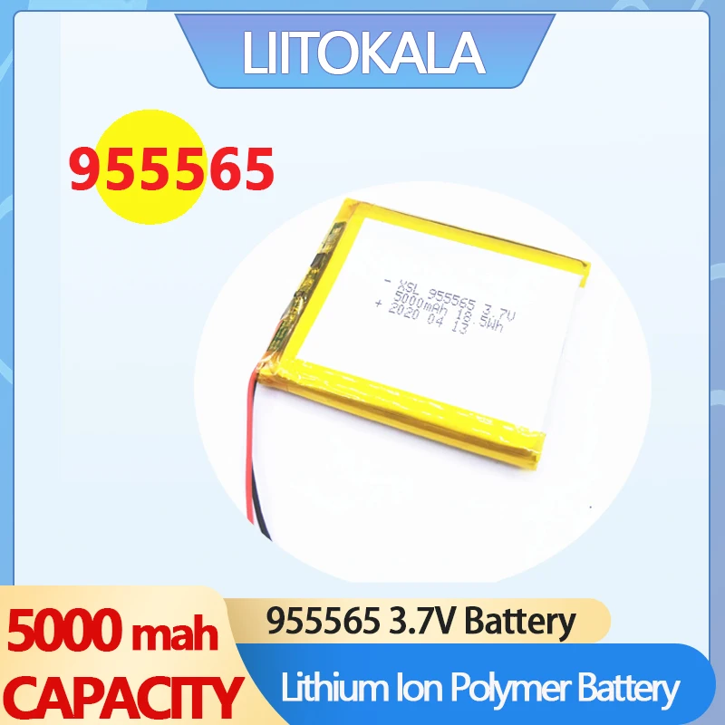 XSL 3.7V 602530 450mAh 리튬 이온 폴리머 배터리 3.7v 리튬 배터리 MP4 MP5 GPS PSP 스마트 워치 운전 레코더