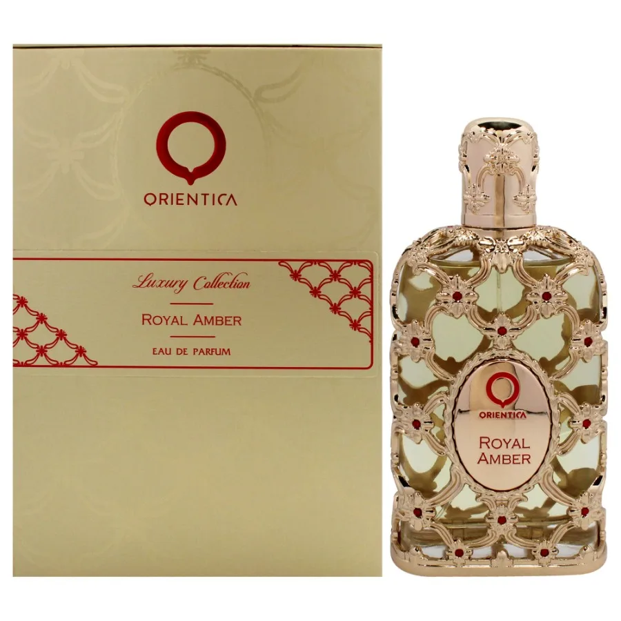 

Royal Amber by Orientica for Women 5 oz EDP Spray