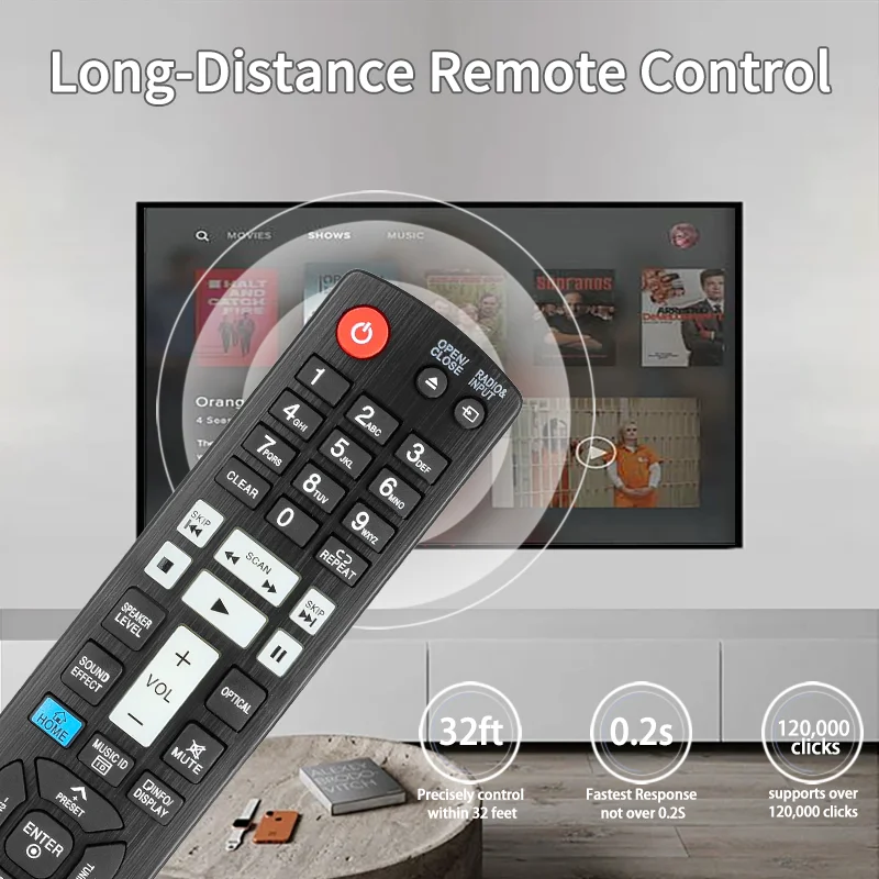 AKB73275501 pour remplacement - Home Cinema Lg avis et prix