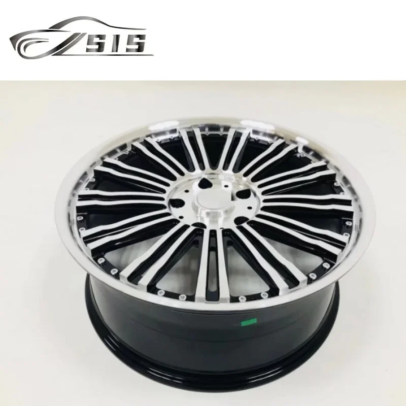 Forged Material 18inch 20 21 22 24 inch Wheel Hub G Class E Class S Class X5 X6 X7 X1 X2 X3 5 6 7 Series Car Accessories Wheel