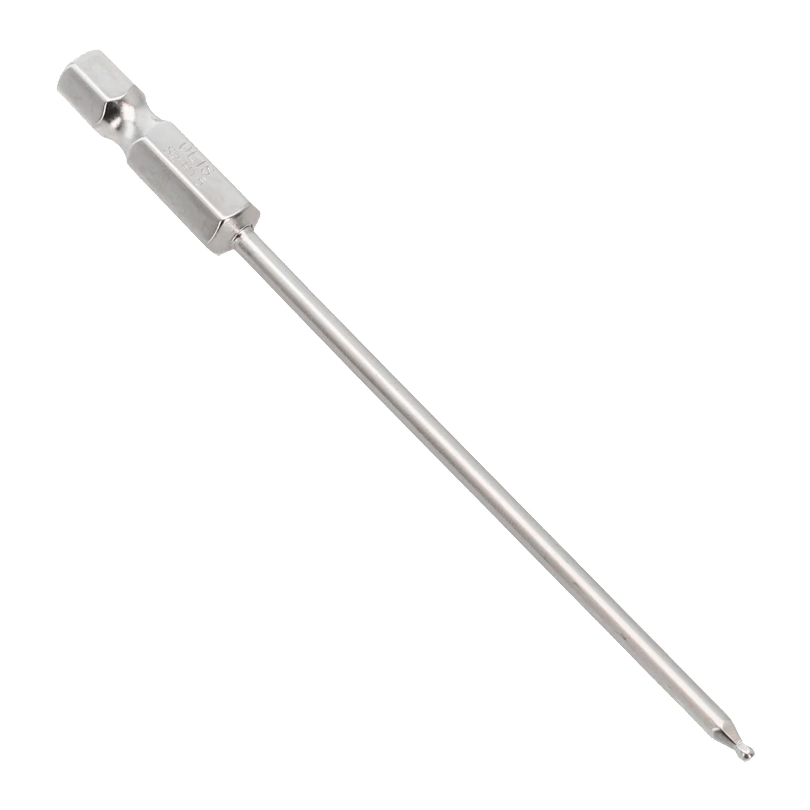 

Ball End Hex Screwdriver Bit 100mm Long Magnetic Driver Bit Metric Screwdriver Bits Rust Proof Wrench Drill Bit