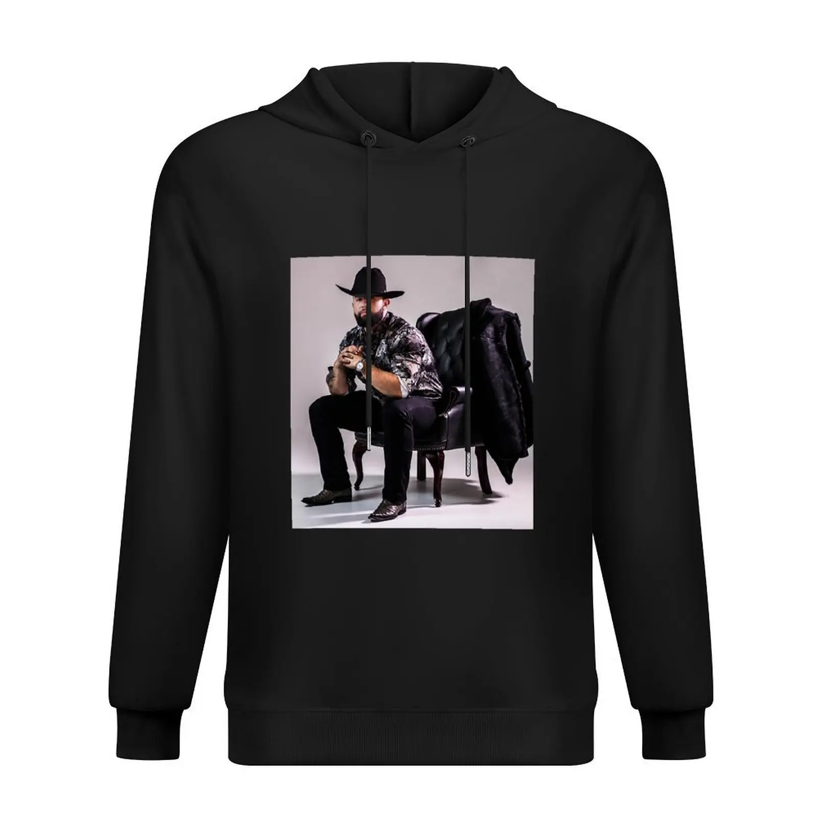 

Carin Leon amanullah concert Hoodie korean style clothes men's clothes anime clothing hooded shirt new hooded tee