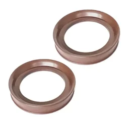 2Pcs Oil Ring Seals Electric Pick Seal Ring Piston O-Ring For PH65A Electric Pick Piston Rod Power Tool Replacement Accessories