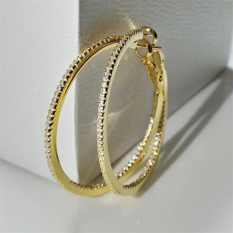 Thumbnail 4 - #15 Best K Gold Earrings to Buy In 2026