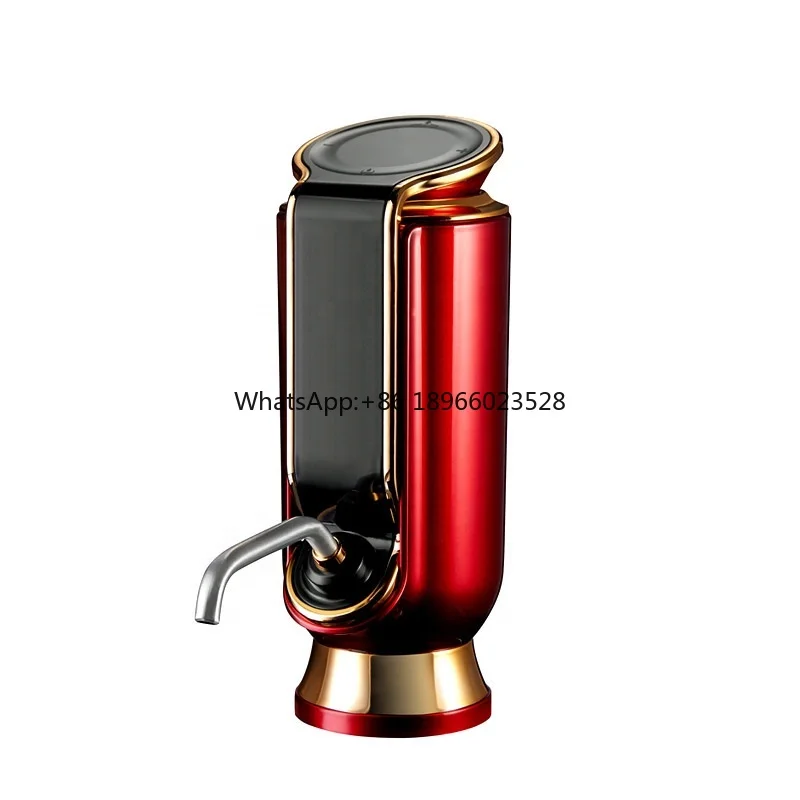 HOT SELLING ELECTRONIC WINE AERATOR POURER WITH VACUUM SAVER