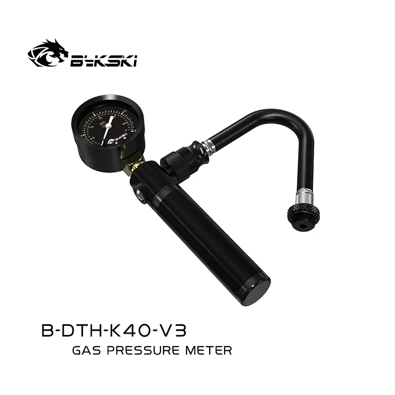 Bykski Seal Tightness Tester Split Water Cooling Tester Leak-proof,for Testing The Loop,Blocks for Leaks,B-DTH-K40-V3