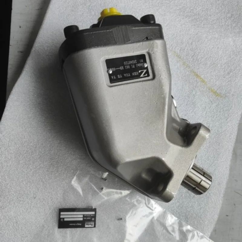 Hydraulic Plunger M…