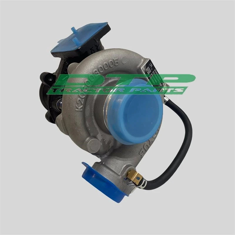 Hot Sale Yto LR4105ZT55 Engine Parts, Turbocharger,yto-x904 tractor (90 hp）