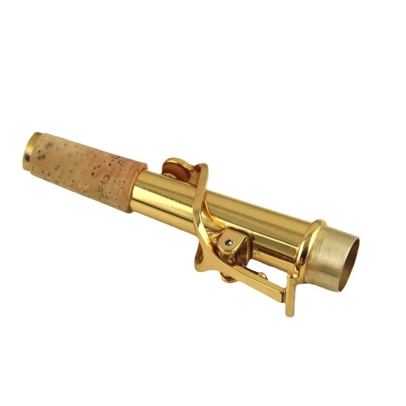 Treble drop B saxophone saxophone accessories, straight treble, mouth tube, neck tube neck, straight neck, good sound