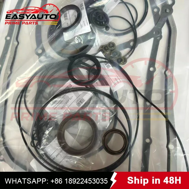 6HP19 Transmission Gearbox Overhaul Gasket Seal Kit 6HP21 Fits For AUDI A6 A8 Q7 BMW X3 X5 1 set new