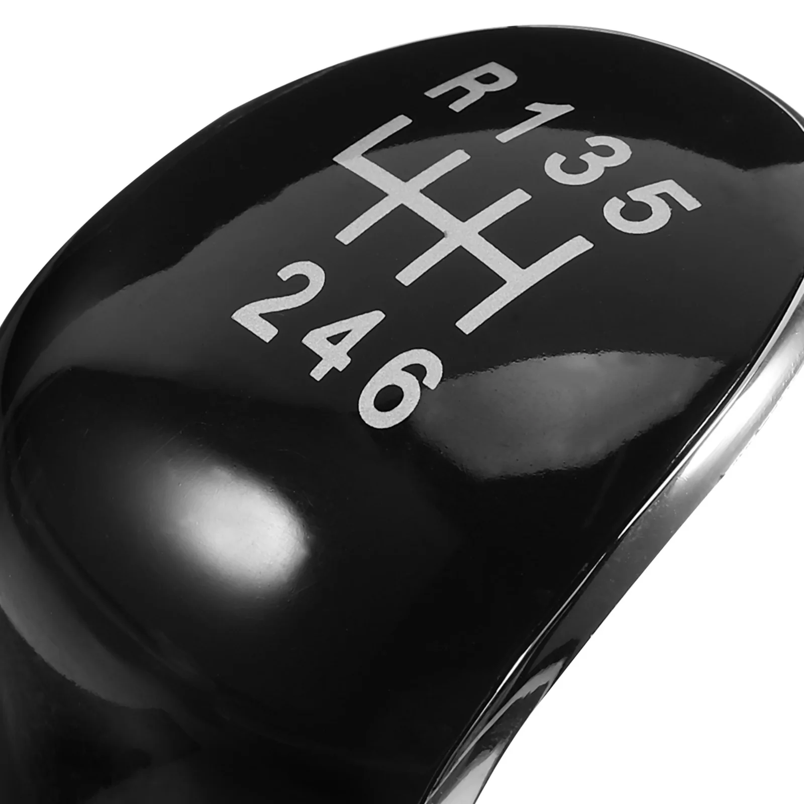 

6-Speed Pcs Car Gear Shift Knob Universal Manual Shifter Handle Durable Plastic Stick Shift Knob For Manual Car Auto