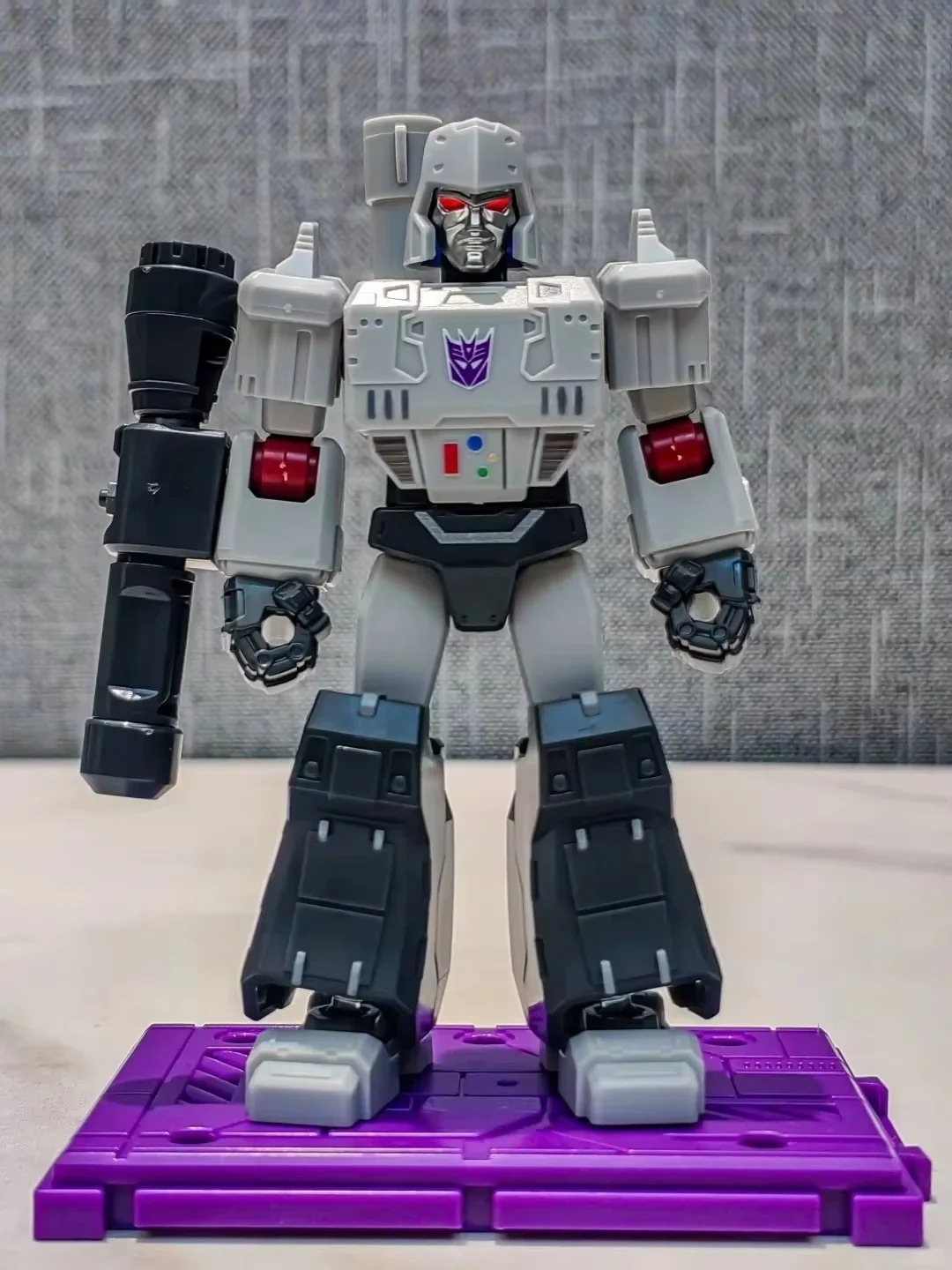Blokees Block Led Shining Version1-Shine Attack Transformers Optimus Prime Robot juguetes de construcción figuras de acción juguetes regalos