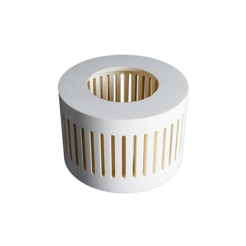 Alumina ceramics Airflow grinder accessories wear-resistant ceramics industrial ceramics Grading wheels