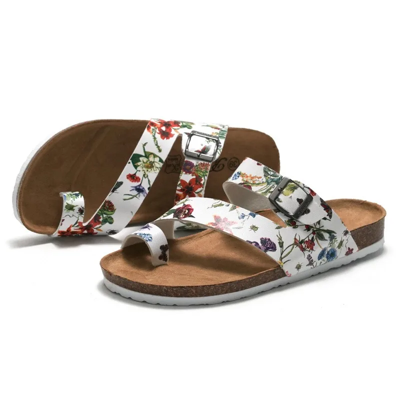designer slippers for man birks hommes flip flops man home slides fashion unisex pantuflas