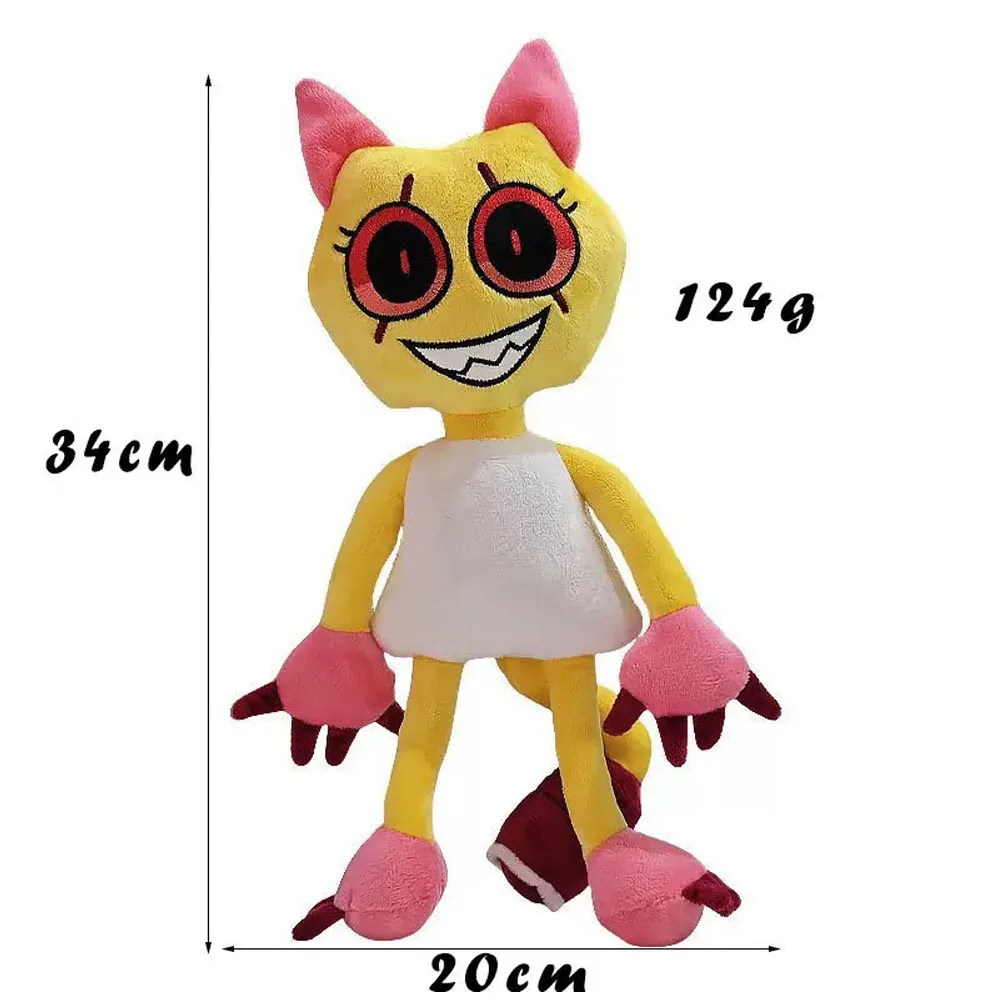 Dandy's World Designer Collaboration pluche pop - artistieke collectieniveau pop, kerstfeest